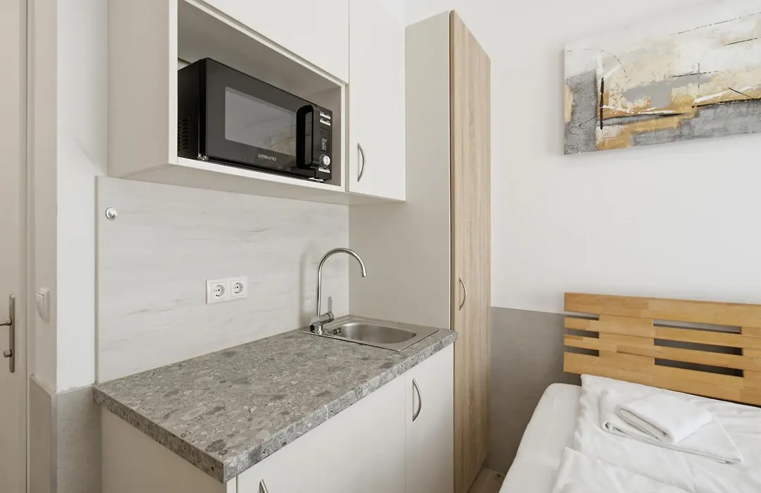 Ajo Apartments - Messe City Flat - Self-Check-In-1