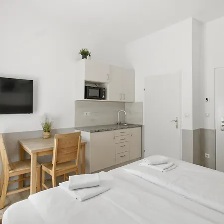 Ajo Apartments - Messe City Flat - Self-Check-In-2