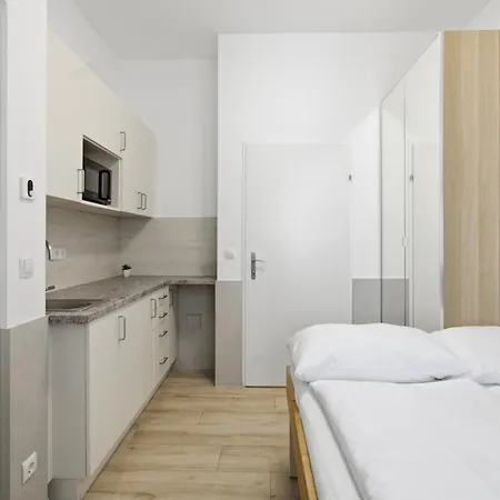 Ajo Apartments - Messe City Flat - Self-Check-In-2