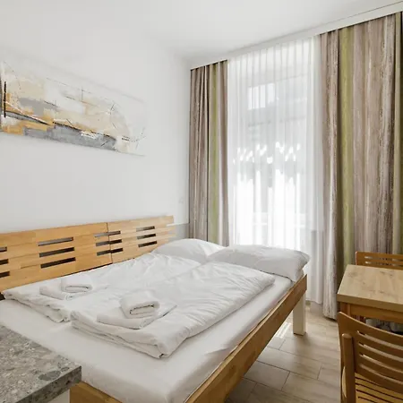 Ajo Apartments - Messe City Flat - Self-Check-In-3